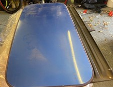 FORD CAPRI MK3 SUNROOF PANEL
