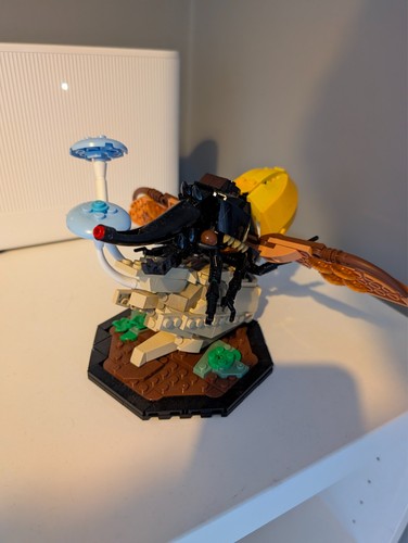 Lego insects beetle - lego,