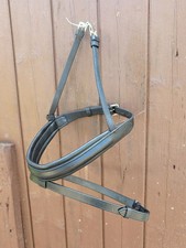 Padded Flash Noseband for