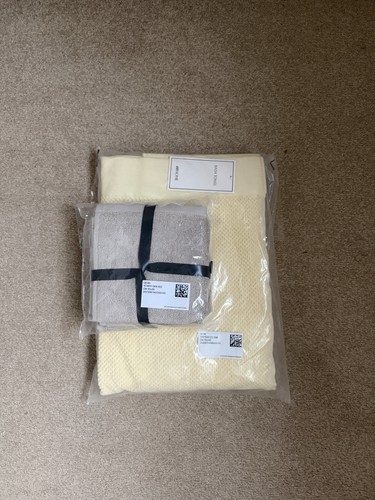 Bath towel face towels - h&m,
