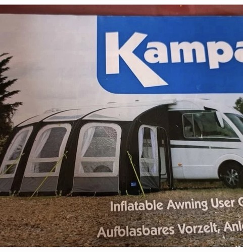 Kampa ace air pro - air, 400