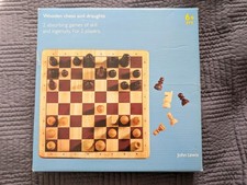 John Lewis Quality Wooden