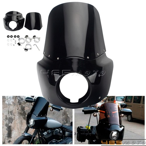 Front fairing windshield for - front,
