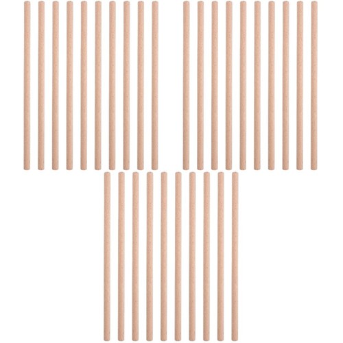 Wooden rhythm sticks 30pcs - rhythm,