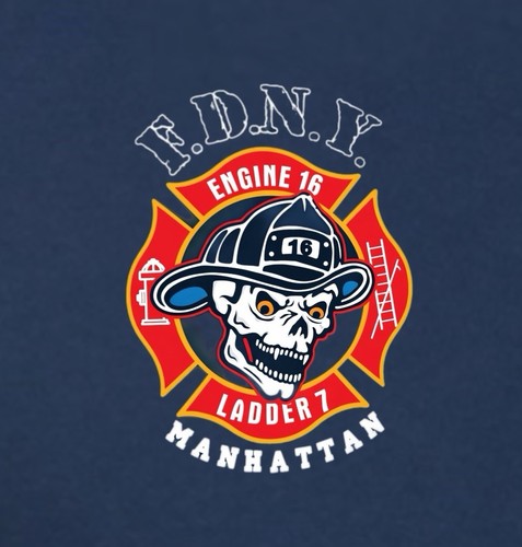 Fdny engine ladder 7 - engine,