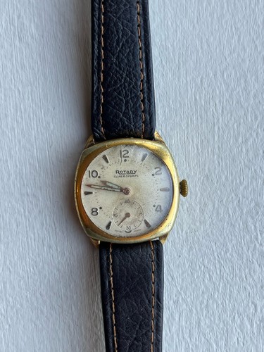 Rotary gold plated super - gold,