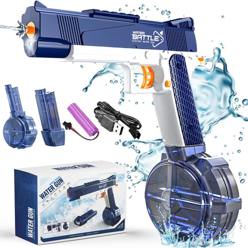 Electric water gun automatic - water,