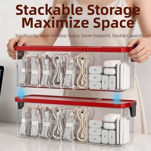Usb charger data cable storage - charger,