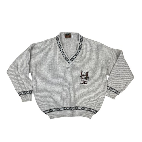 Vintage 70s icelandic wool - 70s,