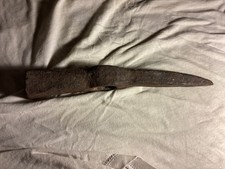 vintage pick hammer head