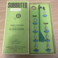Subbuteo Coventry City Heavy