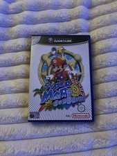 Super Mario Sunshine Nintendo