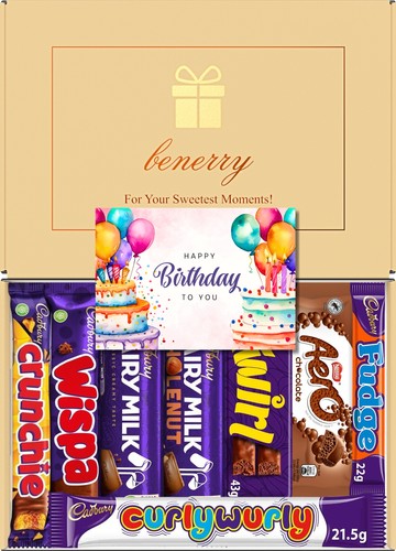 Benerry cadbury chocolate gift - cadbury,