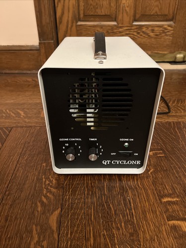 Queenair cyclone ozone - queenair,