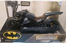 DC Comics Batman Batcycle