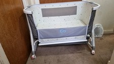 Belababy Bed Side Cot 