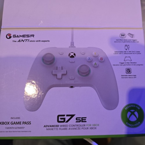 Gamesir wired controller - wired,