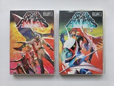 Battle Of The Planets Volumes