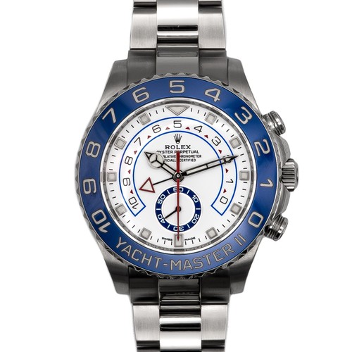 Rolex yachtmaster 116680 - ii,