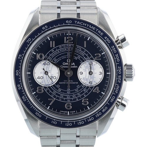 Omega speedmaster chronoscope - omega,