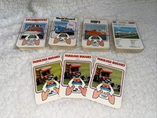 Top Trumps Vintage Card Game
