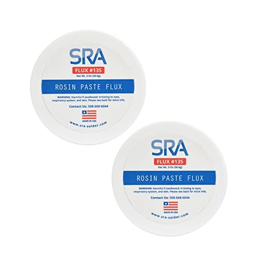 Sra solder 135 rosin paste - 135,