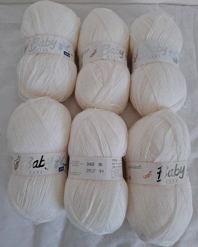 100g woolcraft baby - 6, 3