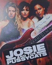 8x10" Josie and the Pussycats