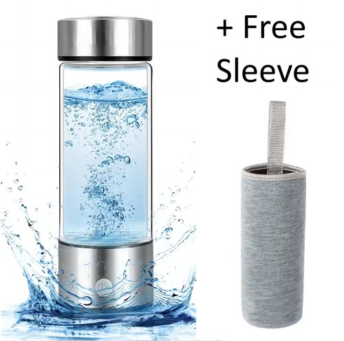 Hydrogen generator water - hydrogen,