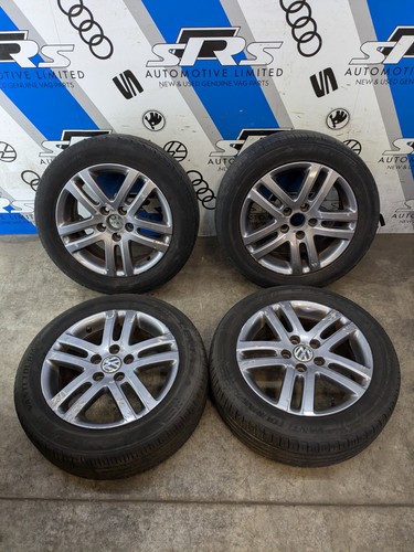 Genuine golf mk6 x 16 - mk6,