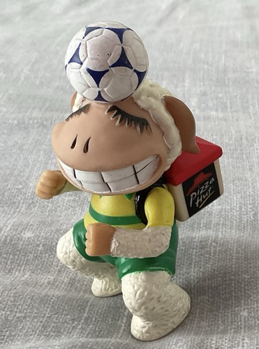 Pizza hut promotional soccer - pizza,