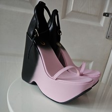 EGO Womens Pink/Black