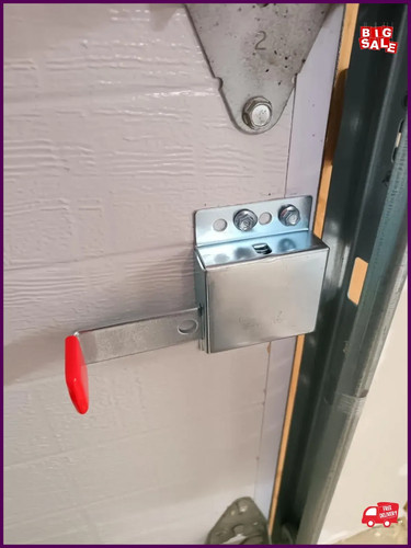 Heavy duty garage door - garage,
