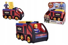 Fireman Sam Jupiter Mini Toy
