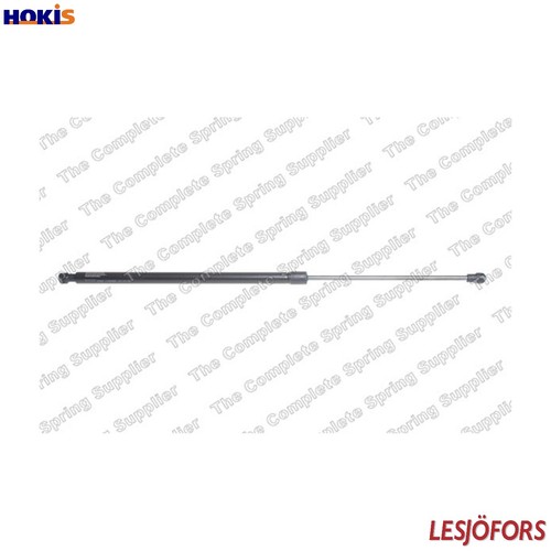 Gas spring bootcargo area - spring,
