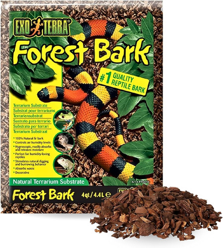 Exo terra forest bark - forest,