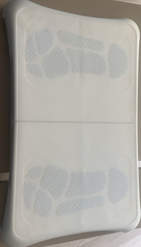 Nintendo wii balance board - balance,