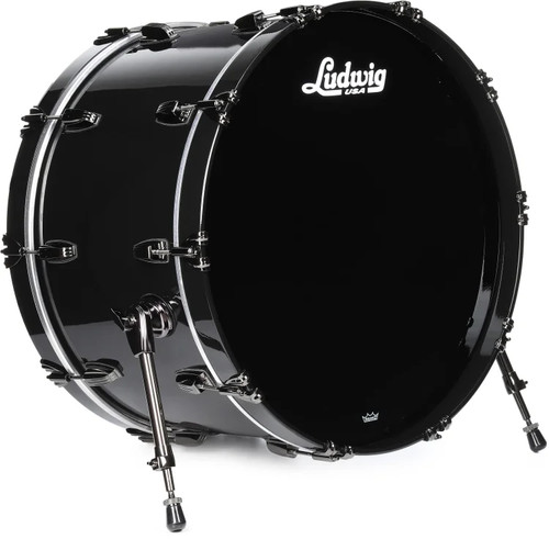 Ludwig classic maple bass - maple, drum
