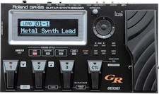 Roland 55gk guitar - gr-55gk-bk,