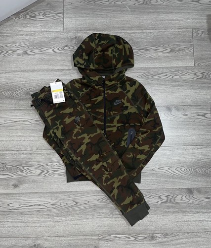 Nike tech fleece tracksuit - nike,