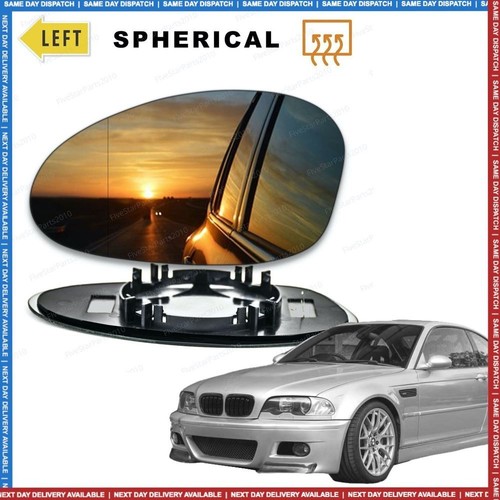 Left passenger side - side, angle