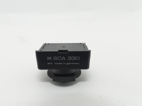 Metz sca 330 - sca, flash