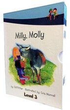 Milly Molly Children 10 Books Collection Box Set School Reading Age 5-7 Level 3