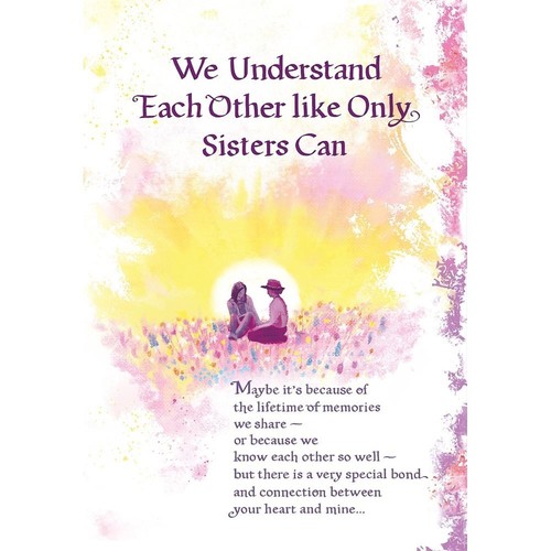 Understand sisters - we,