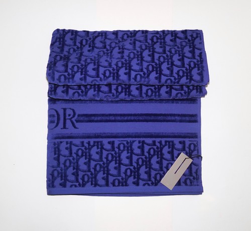 Christian dior oblique terry - christian,