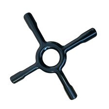 Universal Gas Hob Ceramic Pan