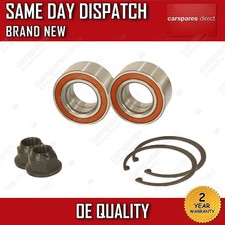 VOLVO 760 / 780 / 850 / 940 MK1/2 / 960 MK1/2 82>1998 X2 REAR WHEEL BEARING KIT