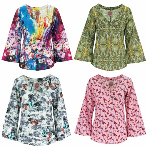 Wrap top with - wrap,