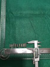 VINTAGE MODEL ENGINEERS CLOCK MAKER LATHE CUTTERS SMALL MINIATURE JOB LOT OF 10