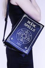 GOTHIC BOOK BAG SPELLS Large